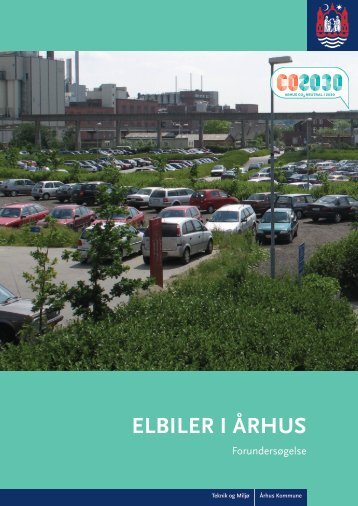 ELBILER I ÅRHUS - CO2030.dk