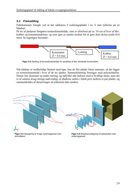 Thermal Analysis of Windows - Viden om vinduer