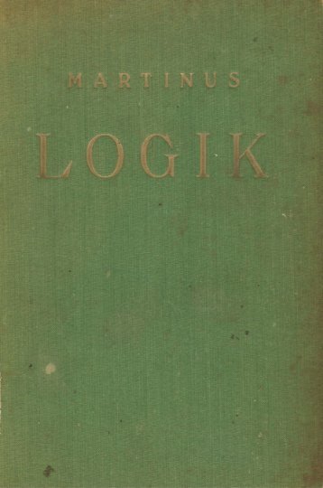 Hent bogen LOGIK her (PDF) - AC-PC