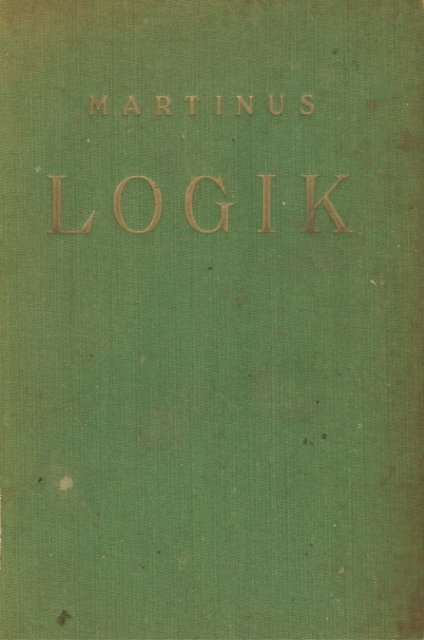 Hent bogen LOGIK her (PDF) - AC-PC