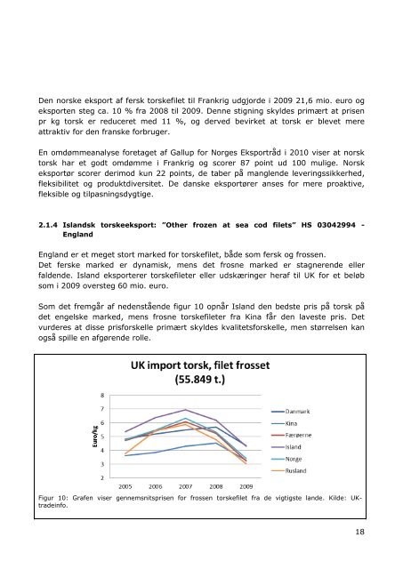 BILAG 1-5 + Executive summary til Kartlegging ... - Nordic Innovation