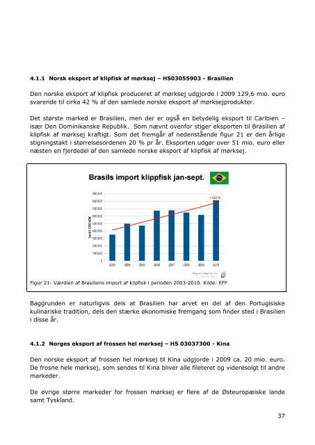 BILAG 1-5 + Executive summary til Kartlegging ... - Nordic Innovation