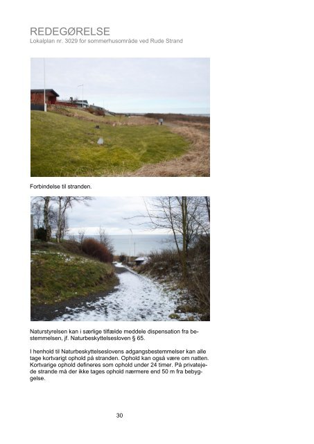 Lokalplanforslaget kan ses her - Odder kommune