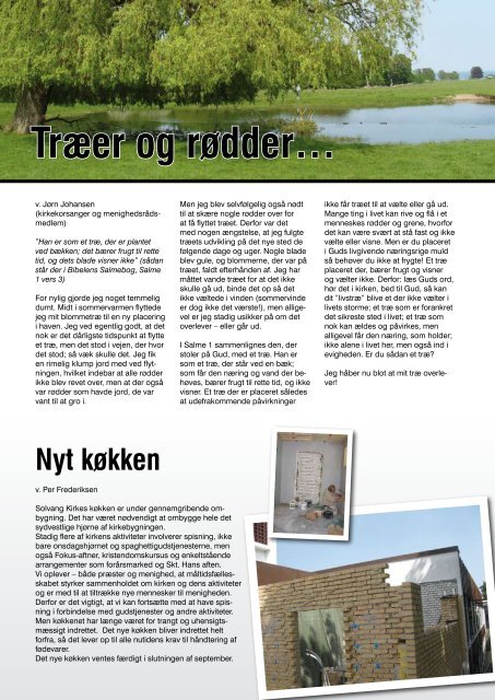 Koncert søndag den 26. september kl. 19.00 ... - Solvang Kirke