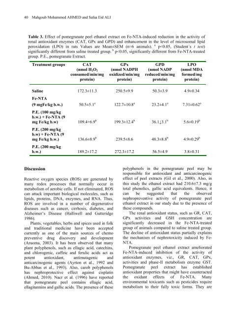 Download - Journal of Cell and Molecular Biology - Haliç Üniversitesi