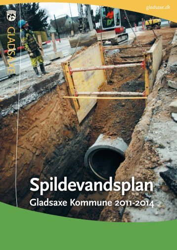 Gladsaxe Kommunes Spildevandsplan 2011-2014