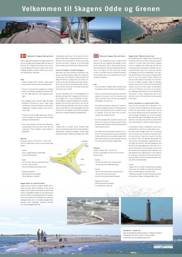 Grenen og Skagens Odde - Frederikshavn Kommune