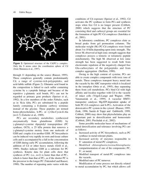 Full Journal - Journal of Cell and Molecular Biology - Haliç Üniversitesi