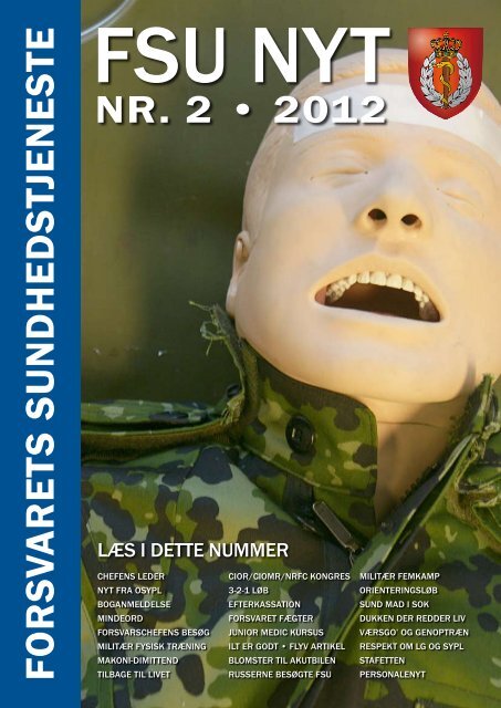 Fsu Nyt 2 Forsvarskommandoen