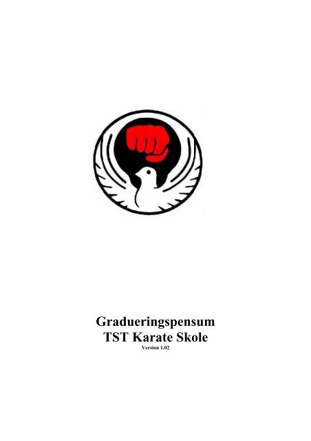 Wado pensum v1.02.pdf - tst Karate Skole