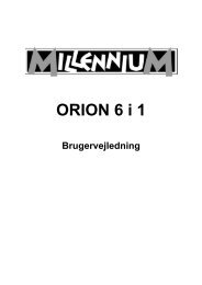 ORION 6 i 1 - Millennium 2000