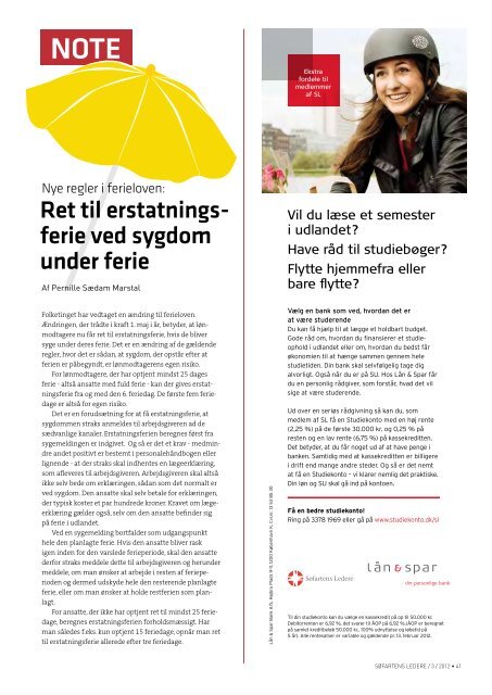 læs det her (PDF - Søfartens Ledere