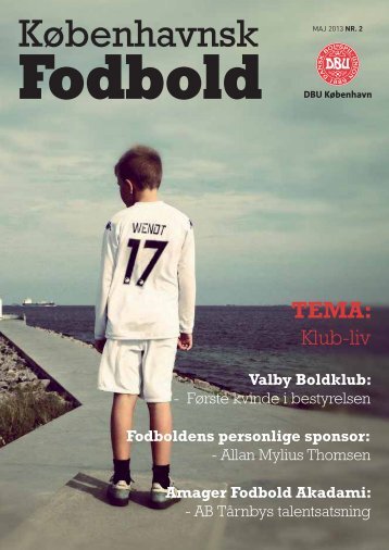 fodbold - DBU København