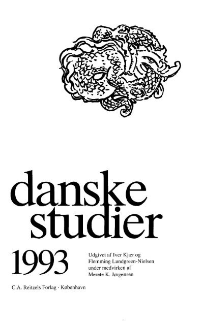 Danske Studier 1993