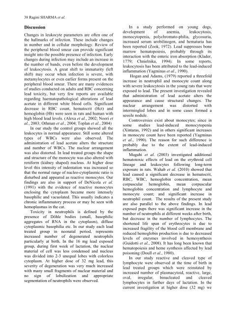 10 1 Full Volume (PDF)(jcmb.halic.edu.tr) - Journal of Cell and ...