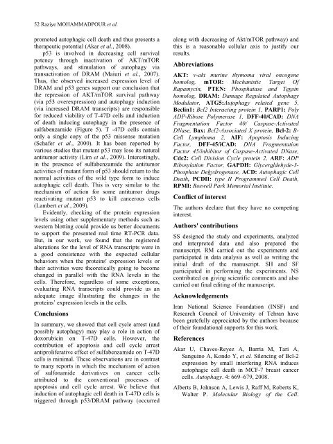 10 1 Full Volume (PDF)(jcmb.halic.edu.tr) - Journal of Cell and ...