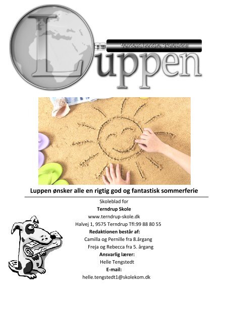 201206 Luppen - Terndrup Skole