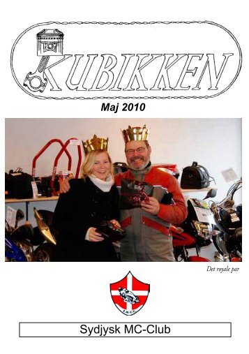 Kubikken - Sydjysk MotorCykel Club