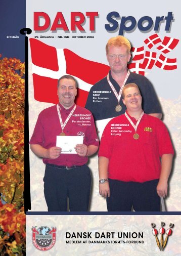 Dartsport 158 - Dansk Dart Union