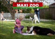 Maxi Zoo rapport - HGAmedia.com