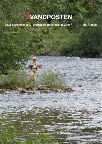 læs her - Lystfiskeriforeningen for Liver Å