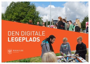 DEN DIGITALE LEGEPLADS - En god omvej