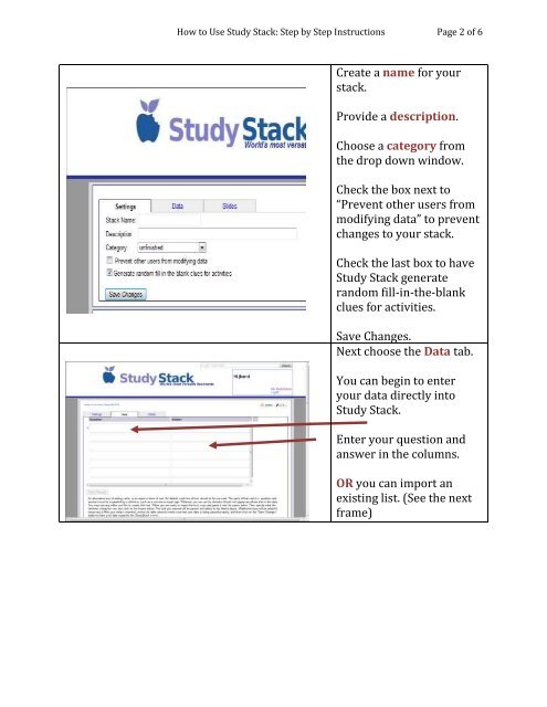 study stack login study stack login