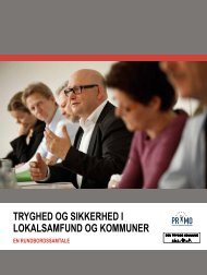 Torben simony - Den Trygge Kommune