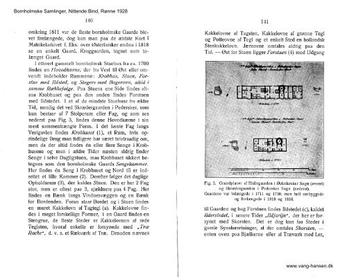 Bornholmske Samlinger - Bornholms Historiske Samfund