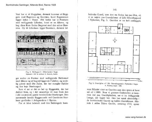 Bornholmske Samlinger - Bornholms Historiske Samfund