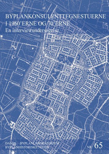 Hent pdf. - Dansk Byplanlaboratorium