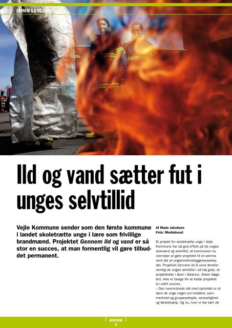 beredskab 06, 2008 - Beredskabsforbundet