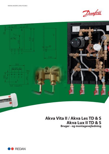 Akva Vita II / Akva Les TD & S Akva Lux II TD & S - Lavprisvvs.dk