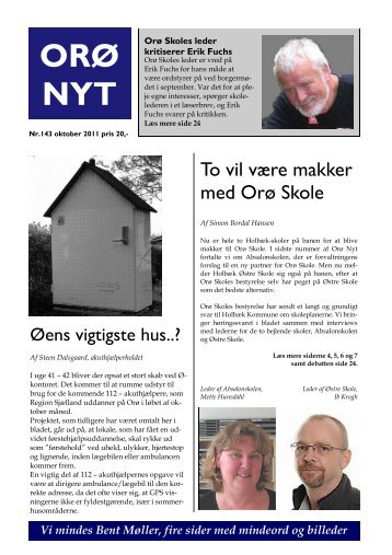 (Or\370 Nyt nr 143.pub) - Orø Nyt