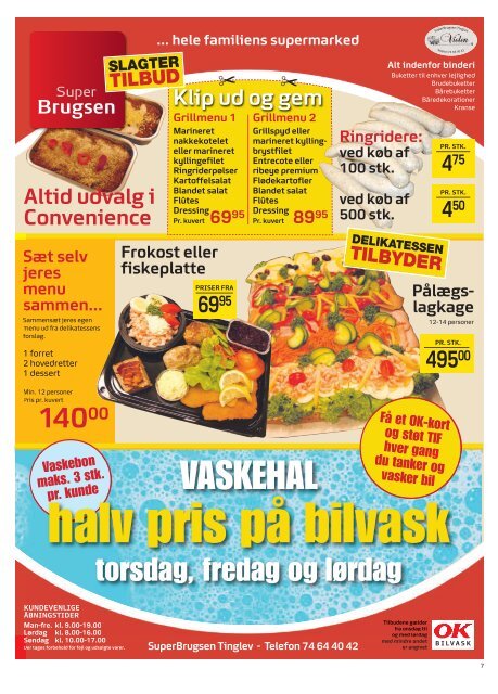 Uge 24 - Ugebladet for Tinglev