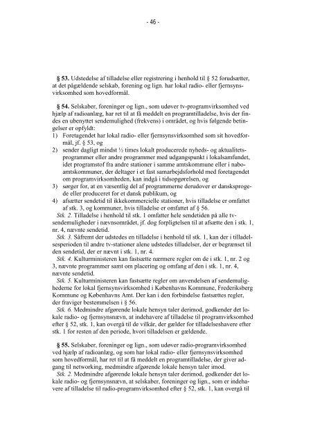LOV nr. 1052 af 17. december 2002 - Kulturstyrelsen