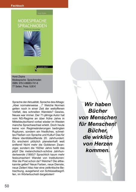 Bücher aus dem