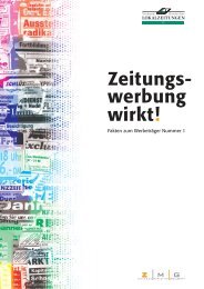 Zeitungs- werbung wirkt - Jeversches Wochenblatt