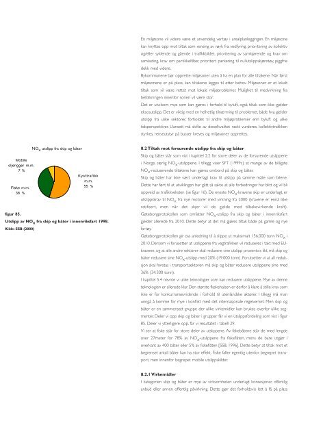 rapporten "Transport - Bellona