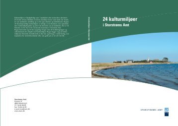 24 kulturmiljøer i Storstrøms Amt - Åbne Samlinger