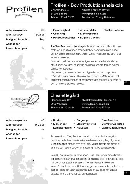 UDDANNELSESKATALOG - UU Ringkøbing Fjord