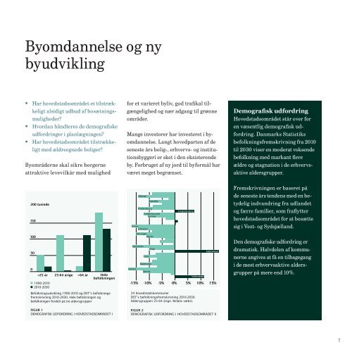 Forslag til Fingerplan 2012 landsplandirektiv for ... - Naturstyrelsen