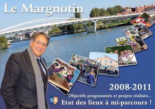 Le Margnotin n° 61 - Décembre 2011 (pdf - 3,52 Mo) - Mairie de ...