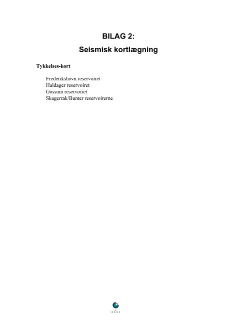 Vurdering af det geotermiske potentiale i Danmark - Geus
