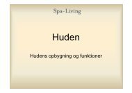 Huden - Spa-Living