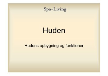 Huden - Spa-Living