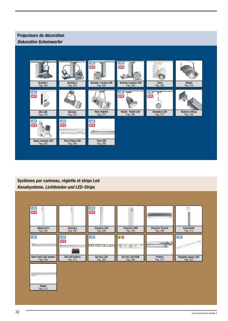 Lighting Catalogue 2013 - Relco Group