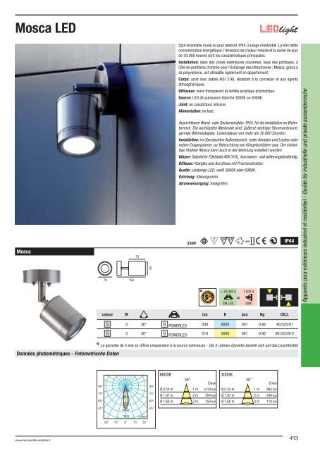 Lighting Catalogue 2013 - Relco Group