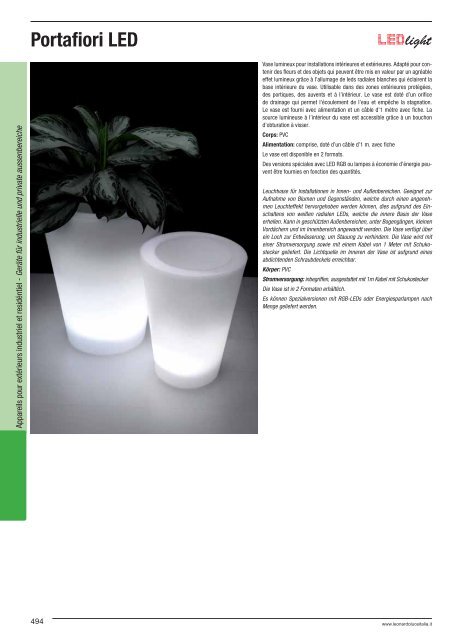 Lighting Catalogue 2013 - Relco Group