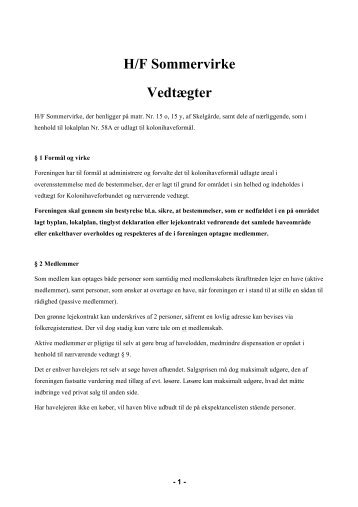 Vedtægter for HF Sommervirke.pdf